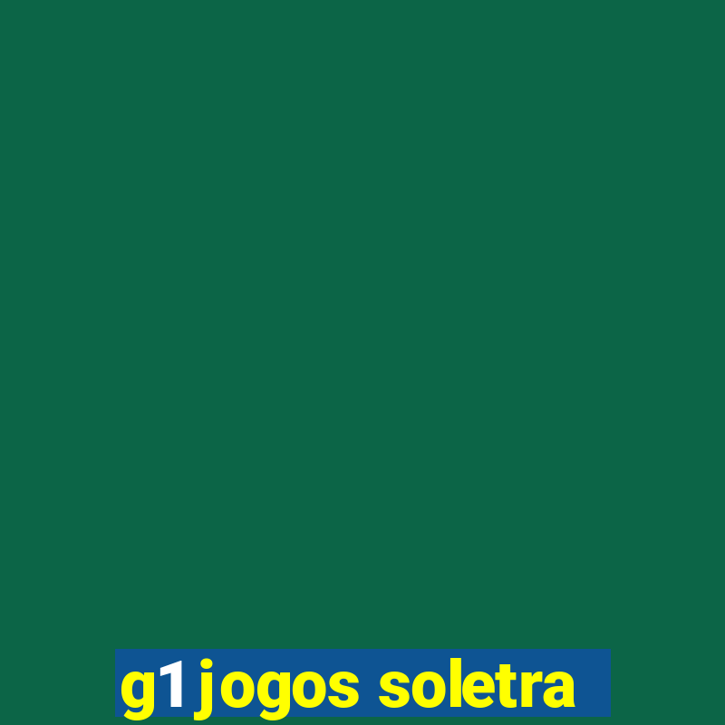 g1 jogos soletra